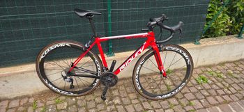 Used Ridley Helium SLX - Shimano Ultegra 2020 2020 Road & Gravel