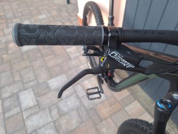 Used Giant Reign 29 2 2021 2021 Mountainbike, Black, 29 — image 7 of 13
