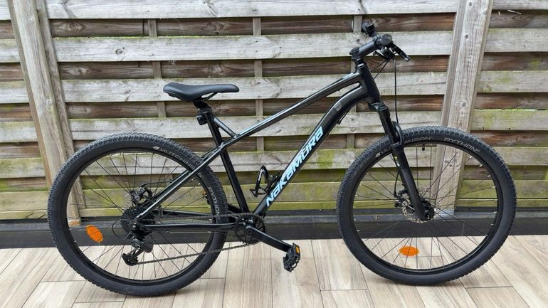 Used Nakamura Nakamura Custom Tektro 2026 Mountainbike — image 12 of 12