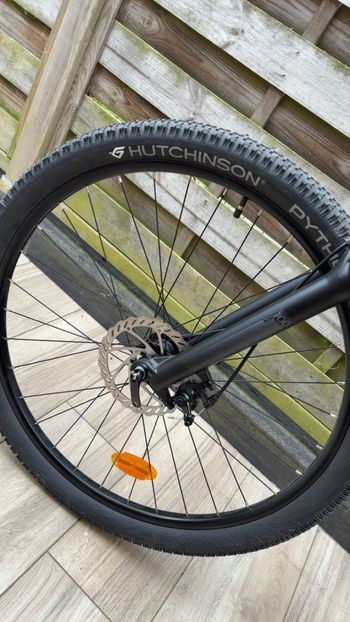 Used Nakamura Nakamura Custom Tektro 2026 Mountainbike — image 10 of 12