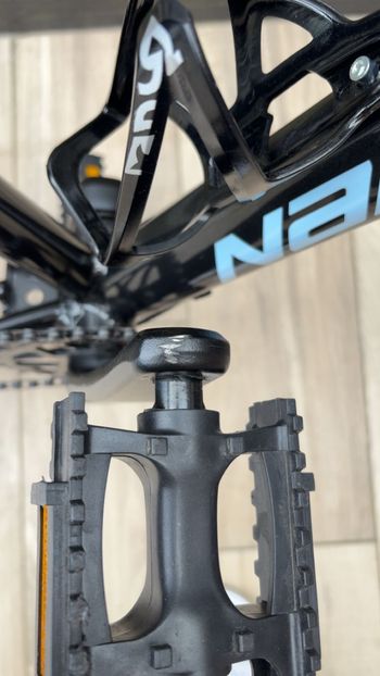 Used Nakamura Nakamura Custom Tektro 2026 Mountainbike — image 5 of 12