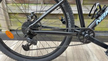 Used Nakamura Nakamura Custom Tektro 2026 Mountainbike — image 11 of 12