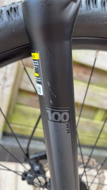 Used Nakamura Nakamura Custom Tektro 2026 Mountainbike — image 4 of 12