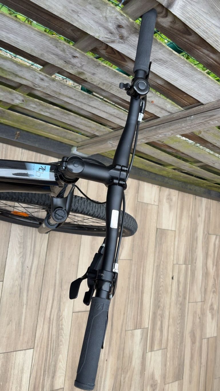 Used Nakamura Nakamura Custom Tektro 2026 Mountainbike — image 9 of 12
