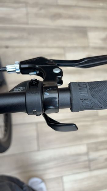 Used Nakamura Nakamura Custom Tektro 2026 Mountainbike — image 2 of 12