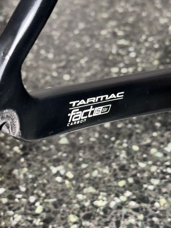 Used Specialized S-Works Tarmac SL4 OSBB Frameset 2013 Frameset 2013 Road & Gravel, Black — image 5 of 8