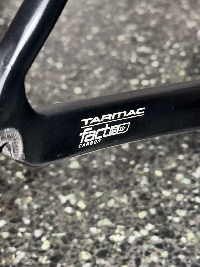 Used Specialized S-Works Tarmac SL4 OSBB Frameset 2013 Frameset 2013 Road & Gravel, Black — image 5 of 8