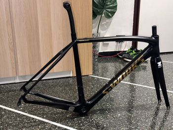 Used Specialized S-Works Tarmac SL4 OSBB Frameset 2013 Frameset 2013 Road & Gravel