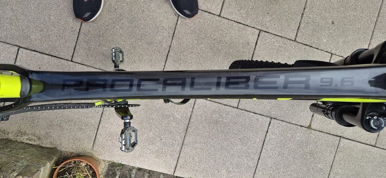 Used Trek Procaliber 9.6 2023 2023 Mountainbike, Schwarz, 29 — image 5 of 15