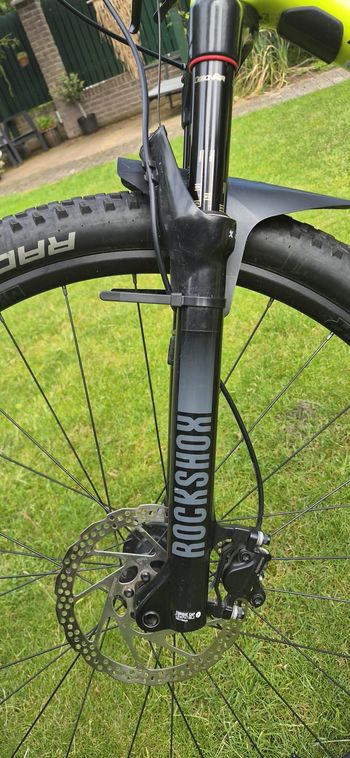 Used Trek Procaliber 9.6 2023 2023 Mountainbike, Schwarz, 29 — image 8 of 15