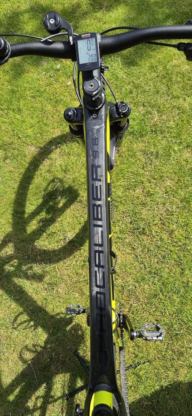 Used Trek Procaliber 9.6 2023 2023 Mountainbike, Schwarz, 29 — image 15 of 15