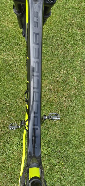 Used Trek Procaliber 9.6 2023 2023 Mountainbike, Schwarz, 29 — image 4 of 15