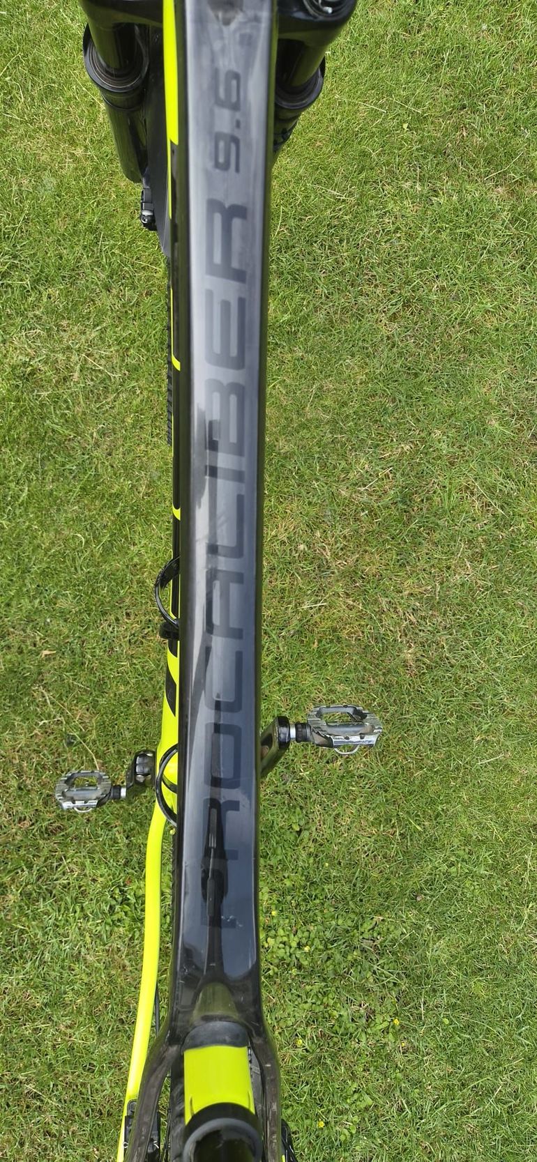 Used Trek Procaliber 9.6 2023 2023 Mountainbike, Schwarz, 29 — image 4 of 15