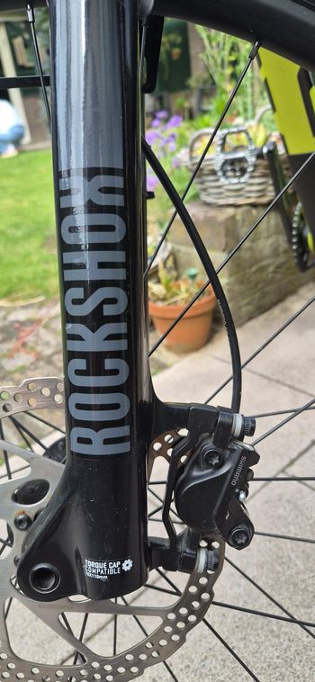 Used Trek Procaliber 9.6 2023 2023 Mountainbike, Schwarz, 29 — image 7 of 15