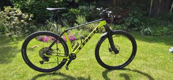 Used Trek Procaliber 9.6 2023 2023 Mountainbike, Schwarz, 29 — image 2 of 15