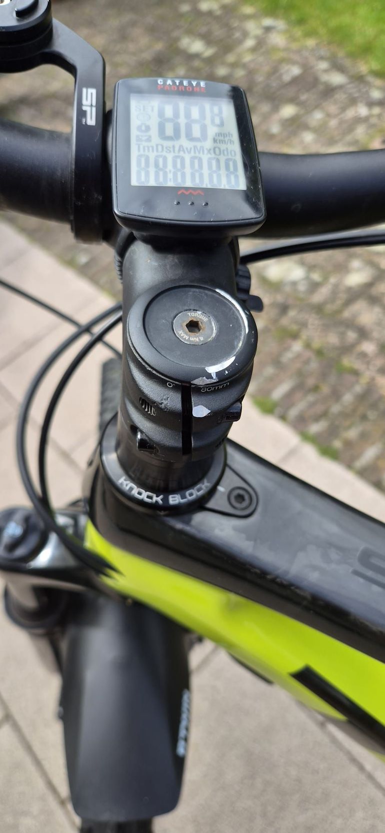 Used Trek Procaliber 9.6 2023 2023 Mountainbike, Schwarz, 29 — image 3 of 15