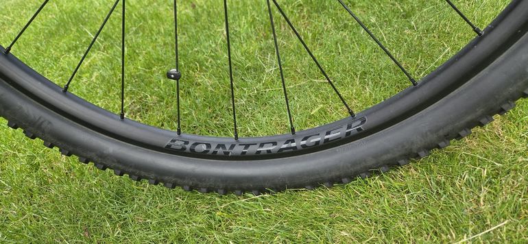 Used Trek Procaliber 9.6 2023 2023 Mountainbike, Schwarz, 29 — image 10 of 15
