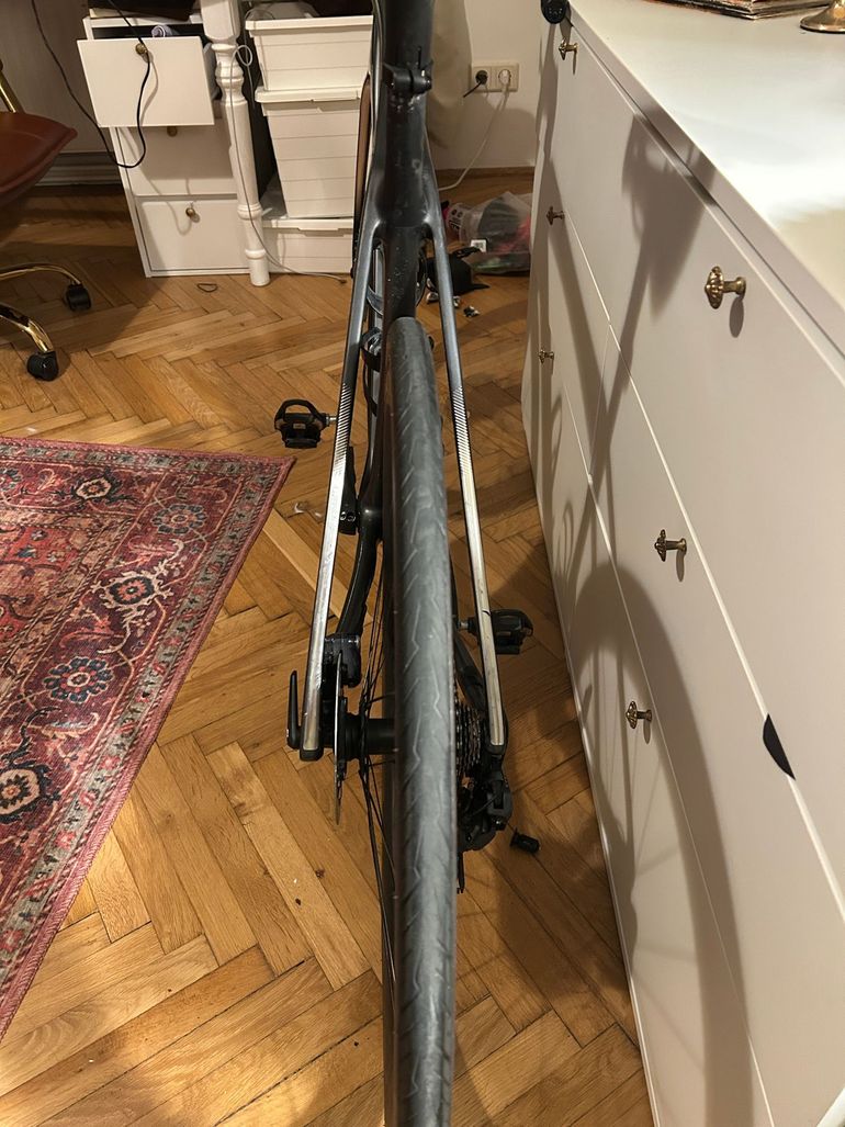 Brugt Trek Emonda Shimano Ultegra Di2 2022 Road & Gravel — billede 9 af 9