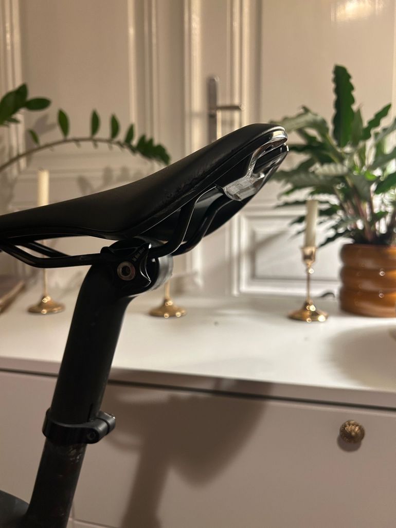 Brugt Trek Emonda Shimano Ultegra Di2 2022 Road & Gravel — billede 8 af 9