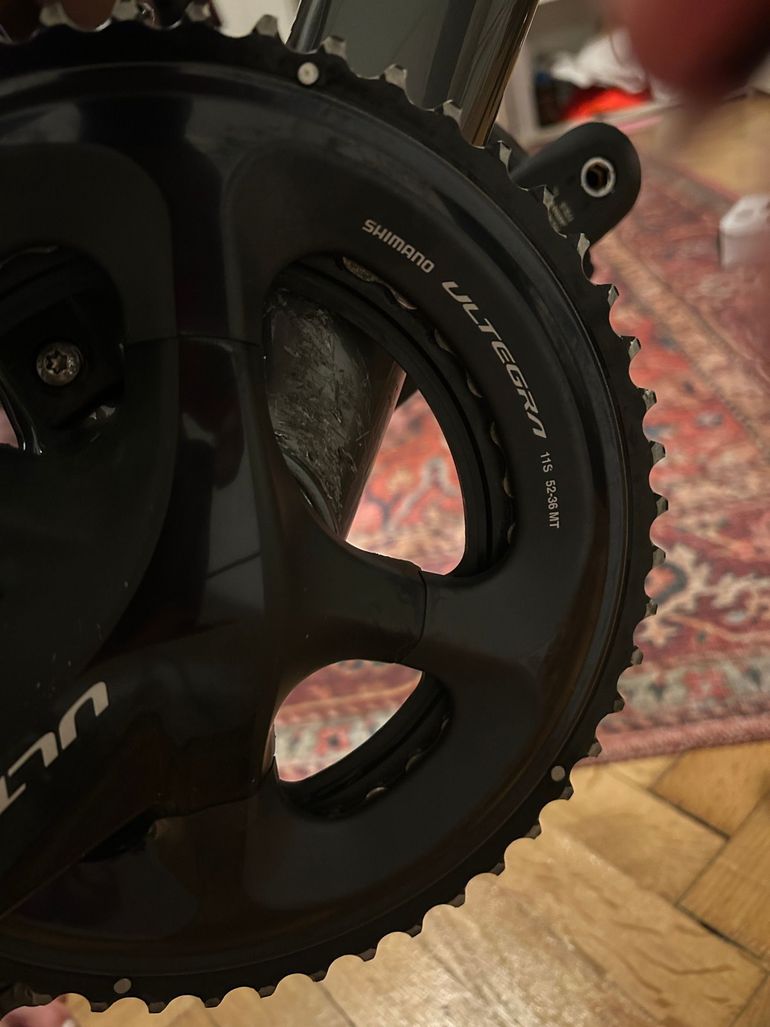 Used Trek Emonda Shimano Ultegra Di2 2022 Road & Gravel, Light Gray — image 7 of 7