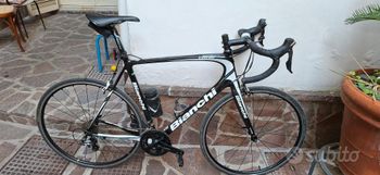 Used Bianchi Bianchi Intenso 2014 Road & Gravel
