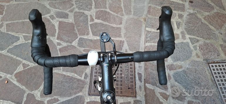 Used Bianchi Bianchi Intenso 2014 Road & Gravel, Black — image 6 of 6
