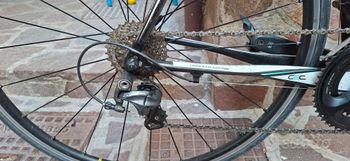 Used Bianchi Bianchi Intenso 2014 Road & Gravel, Black — image 5 of 6