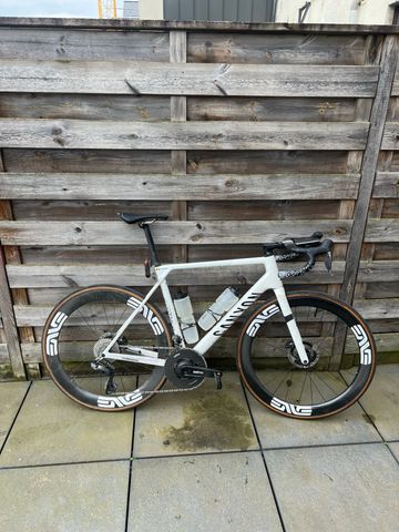 Brugt Canyon Ultimate CF SLX 8 Di2 2026 2026 Road & Gravel — billede 6 af 9