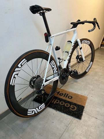 Brugt Canyon Ultimate CF SLX 8 Di2 2026 2026 Road & Gravel — billede 7 af 9
