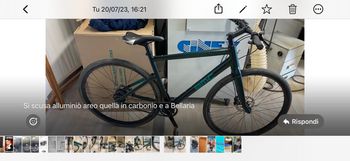 Used BMC Alpenchallenge Shimano Ultegra 2024 Road & Gravel — image 2 of 5