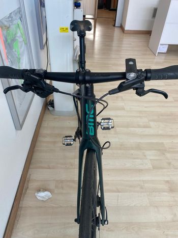 Used BMC Alpenchallenge Shimano Ultegra 2024 Road & Gravel — image 4 of 5