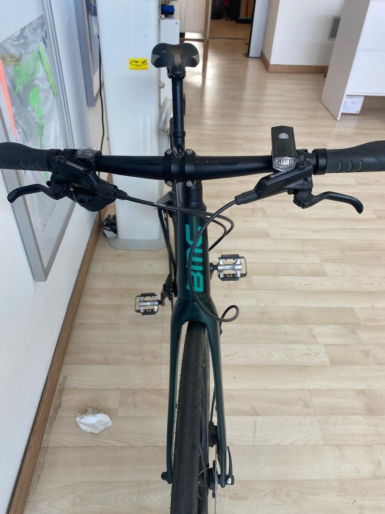 Used BMC Alpenchallenge Shimano Ultegra 2024 Road & Gravel — image 5 of 5