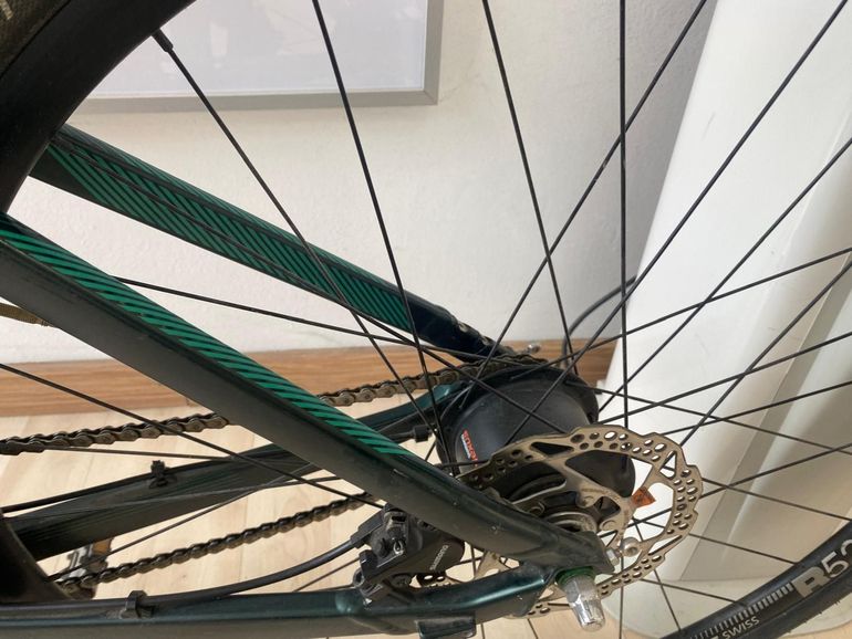 Used BMC Alpenchallenge Shimano Ultegra 2024 Road & Gravel — image 3 of 5