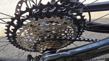 Used Scott Genius 920 2023 2023 Mountainbike, Black, 29 — image 8 of 9