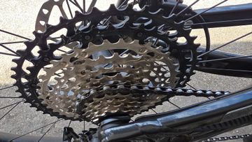 Used Scott Genius 920 2023 2023 Mountainbike, Black, 29 — image 8 of 9