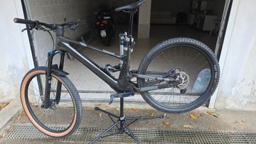 Used Scott Genius 920 2023 2023 Mountainbike, Black, 29 — image 2 of 9