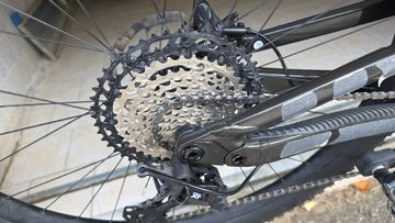 Used Scott Genius 920 2023 2023 Mountainbike, Black, 29 — image 3 of 9