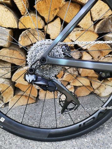 Używany Scott Addict RC 10 2026 2026 Road & Gravel — zdjęcie 3 z 9