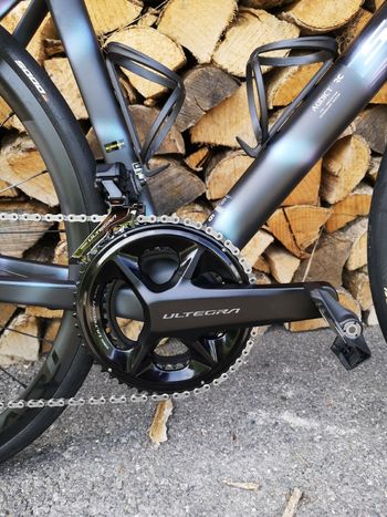 Used Scott Addict RC 10 2026 2026 Road & Gravel — image 6 of 9