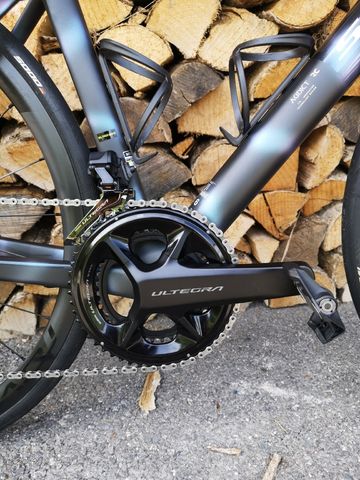 Używany Scott Addict RC 10 2026 2026 Road & Gravel — zdjęcie 6 z 9