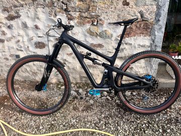 Tweedehands Yeti SB150 - T à La Carte 2025 MTB