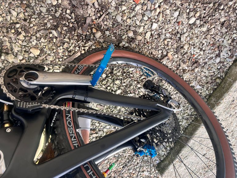Used Yeti SB150 - T à La Carte 2025 Mountainbike — image 3 of 3