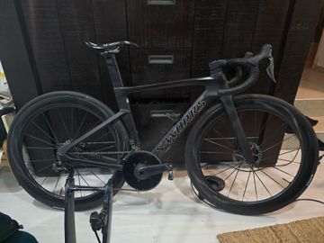 Used Specialized S Works Custom Shimano Dura Ace Di2 2020 Road & Gravel, Black — image 4 of 4
