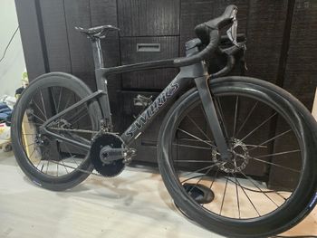 Used S Works S Works Custom Shimano Dura Ace Di2 2020 Road & Gravel, Black — image 3 of 4