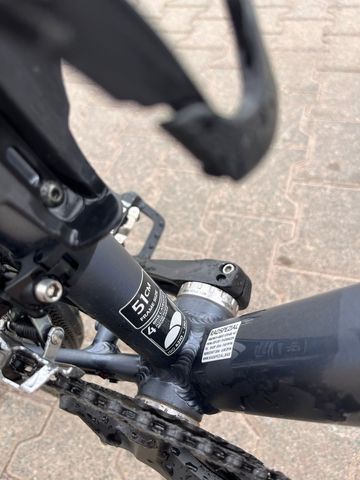 Used Stevens Tabor 2022 2022 Road & Gravel, Blue — image 10 of 11