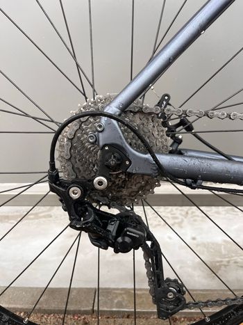 Brugt Stevens Tabor 2022 2022 Road & Gravel — billede 6 af 11