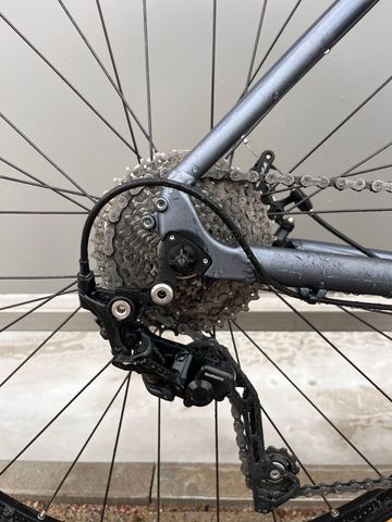 Used Stevens Tabor 2022 2022 Road & Gravel, Blue — image 6 of 11