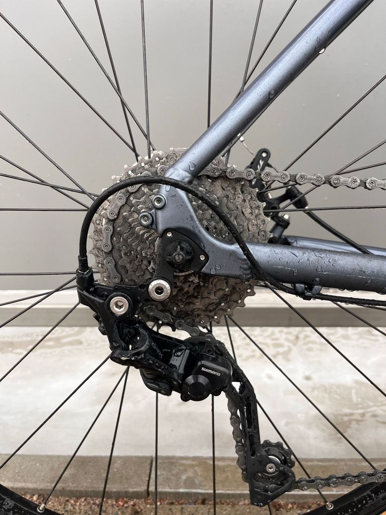 Brugt Stevens Tabor 2022 2022 Road & Gravel — billede 6 af 11