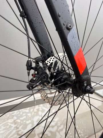 Used Stevens Tabor 2022 2022 Road & Gravel, Blue — image 8 of 11