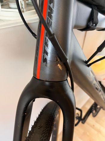Brugt Stevens Tabor 2022 2022 Road & Gravel — billede 5 af 11